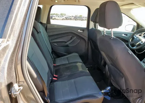 2016 Ford Escape Se z USA, uszkodzony, nr VIN 1FMCU0G9XGUA31874